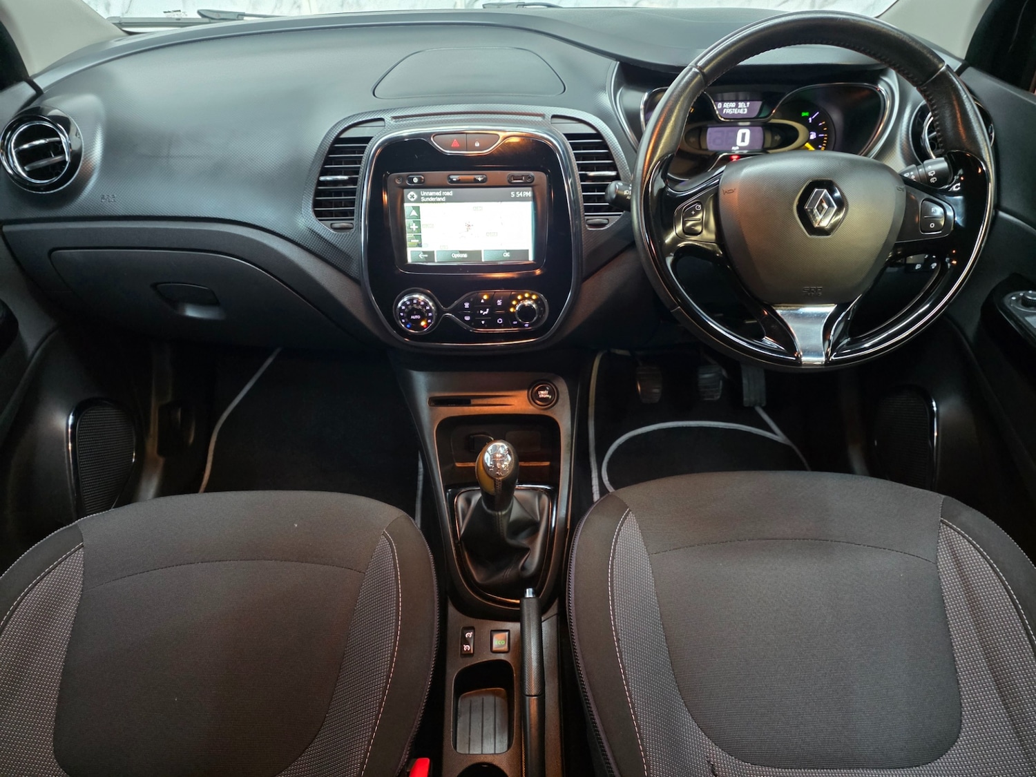 Used Renault Captur 2014 for sale - 78107726: Photo 12