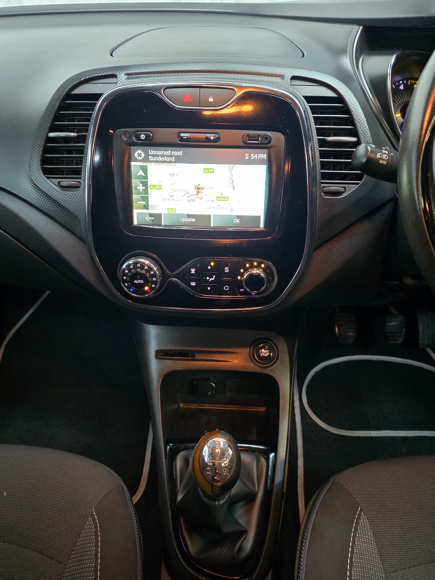 Used Renault Captur 2014 for sale - 78107726: Photo 13