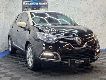 Used Renault Captur 2014 for sale - 78107726: Photo