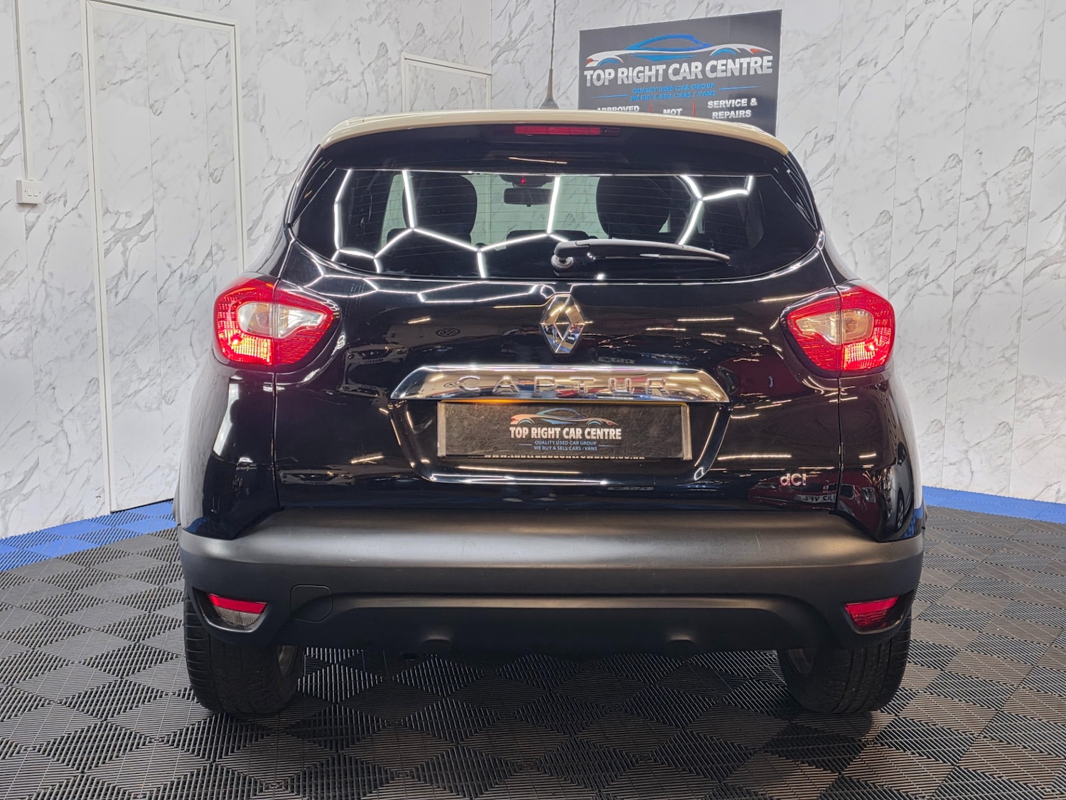 Used Renault Captur 2014 for sale - 78107726: Photo 6