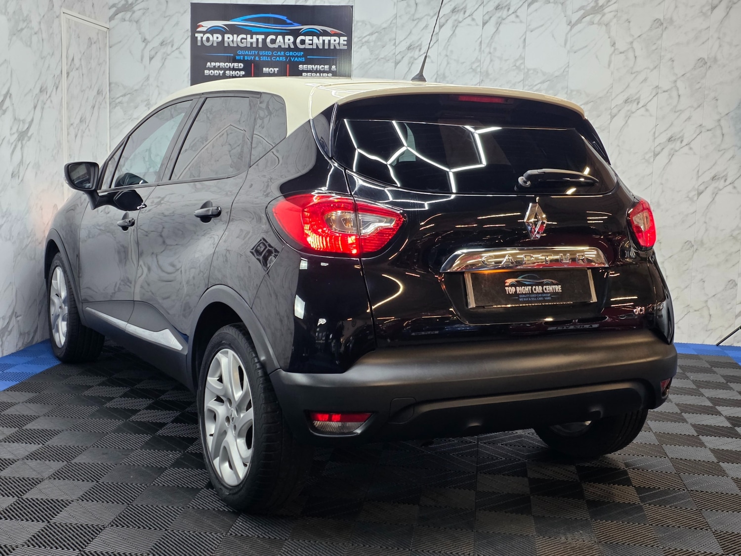 Used Renault Captur 2014 for sale - 78107726: Photo 7