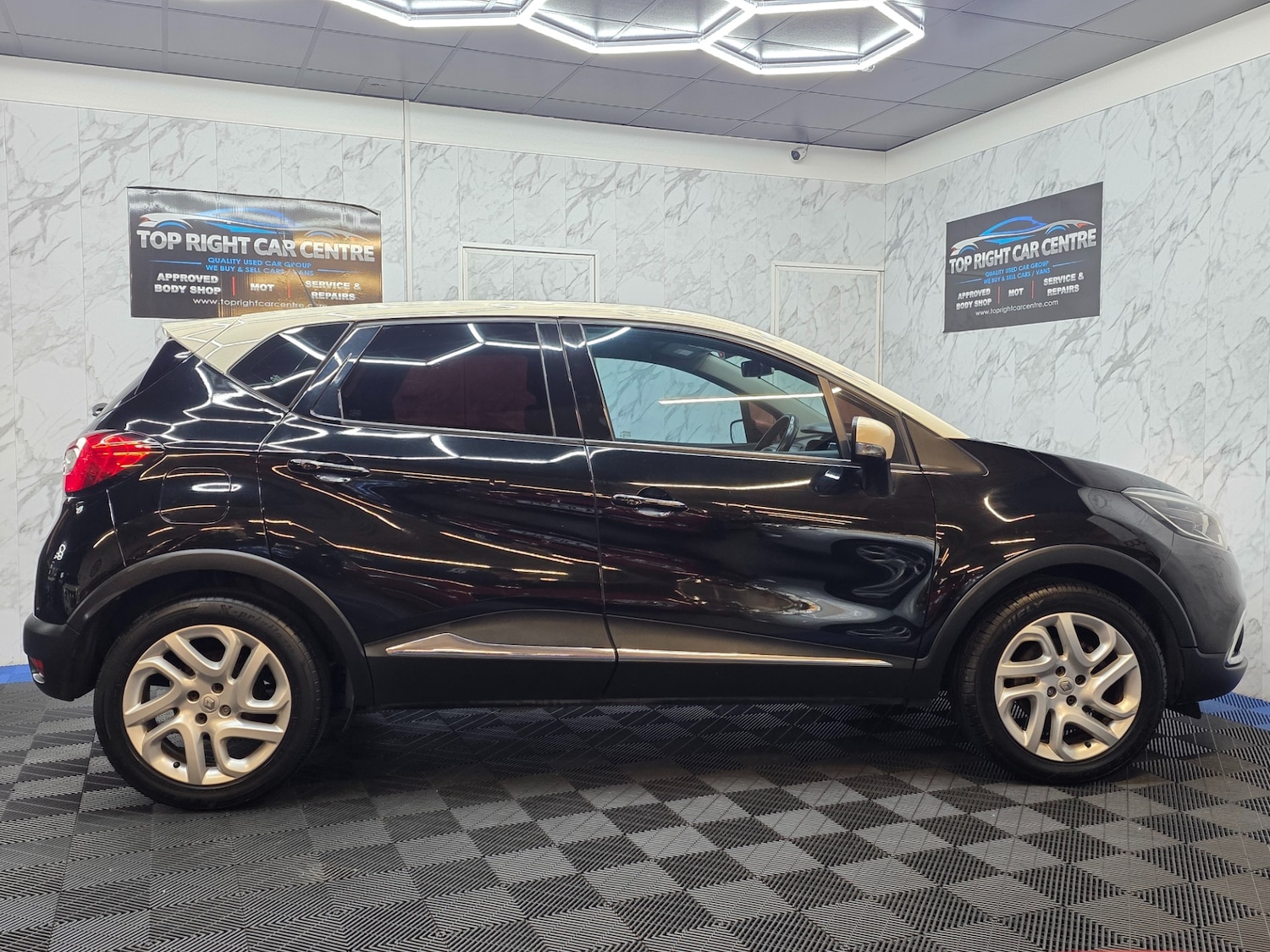 Used Renault Captur 2014 for sale - 78107726: Photo 8