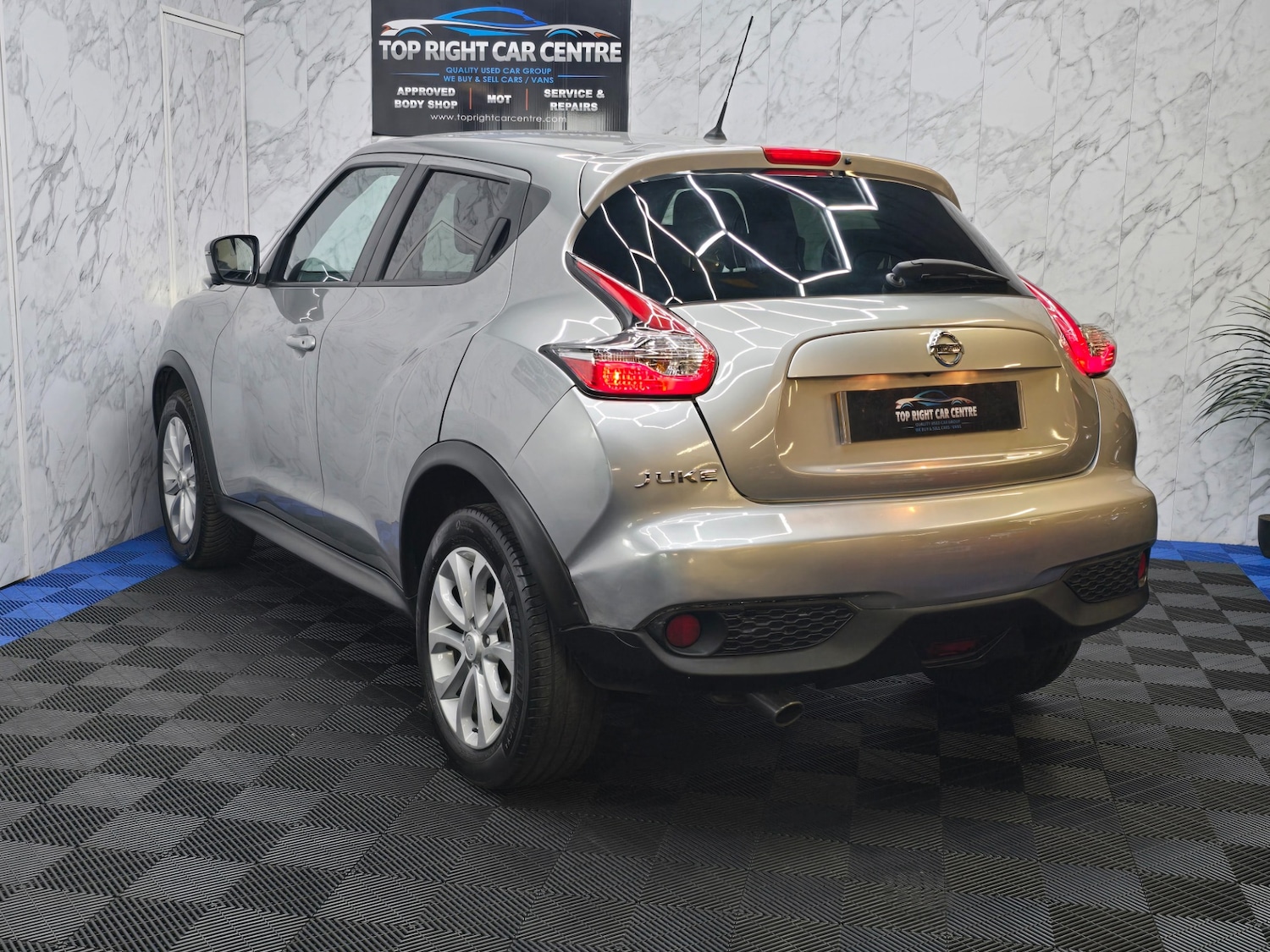 Used Nissan Juke 2017 for sale - 76685248: Photo 10