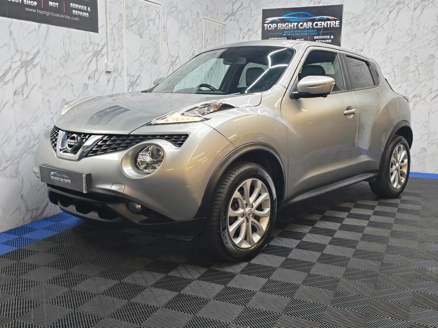 Used Nissan Juke 2017 for sale - 76685248: Photo 11