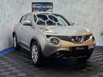 Nissan - Juke