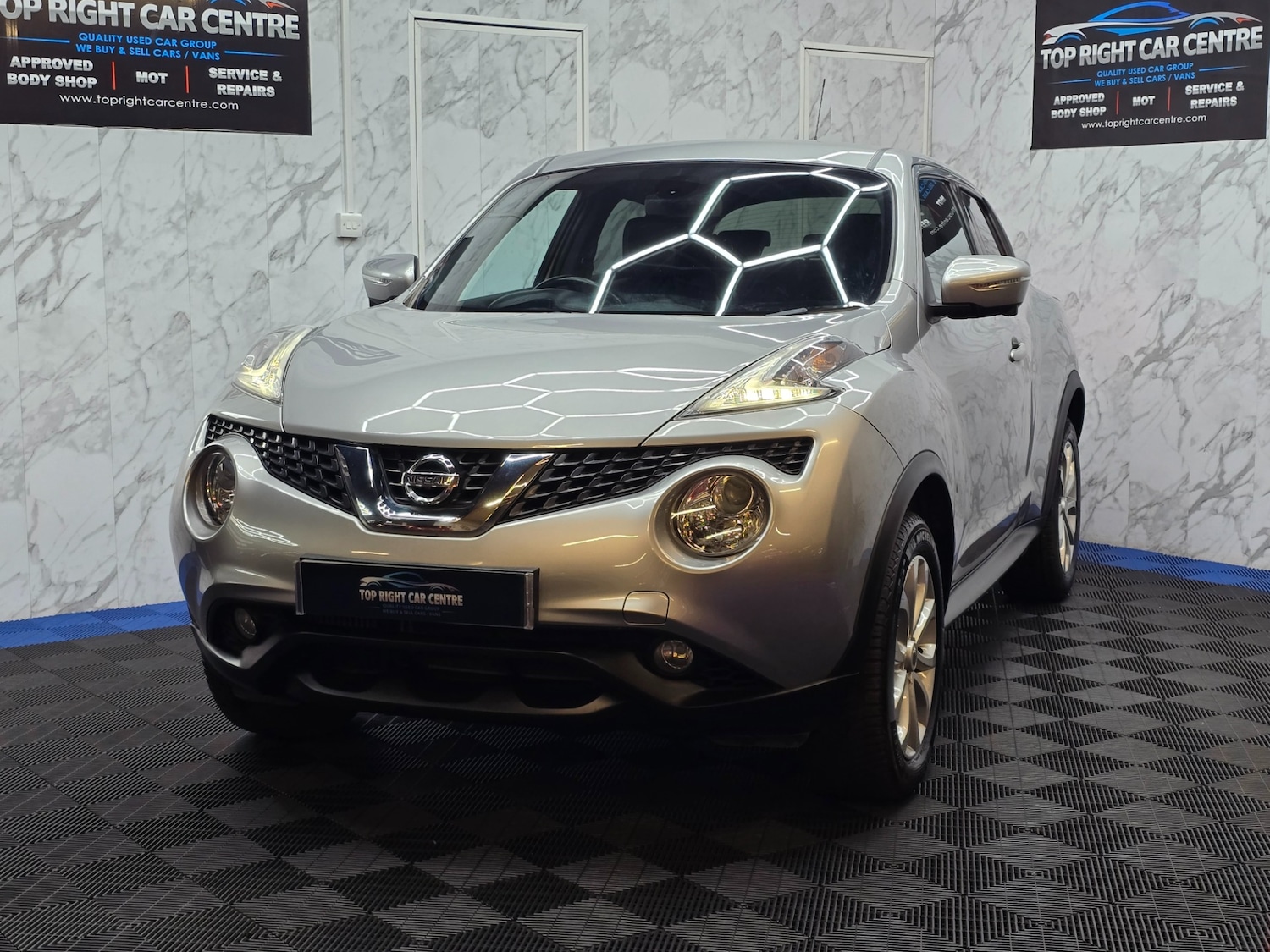 Used Nissan Juke 2017 for sale - 76685248: Photo 5