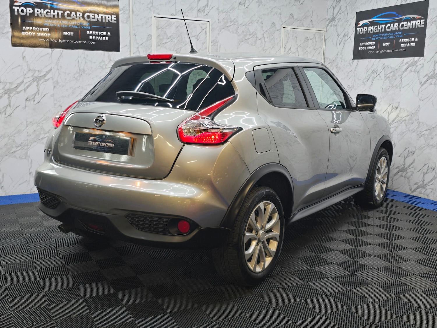 Used Nissan Juke 2017 for sale - 76685248: Photo 8