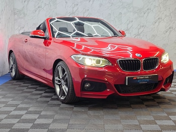 Used BMW 2 Series 2017 for sale - 78614080: Photo
