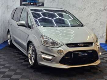 2014 (14) - 2.0 TDCi Titanium X Sport Powershift 7 Seat MPV 5dr Diesel (163 ps)