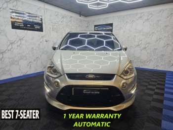 Used Ford S-Max 2014 for sale - 74714958: Photo