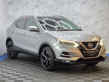 Used Nissan Qashqai 2018 for sale - 78980404: Photo