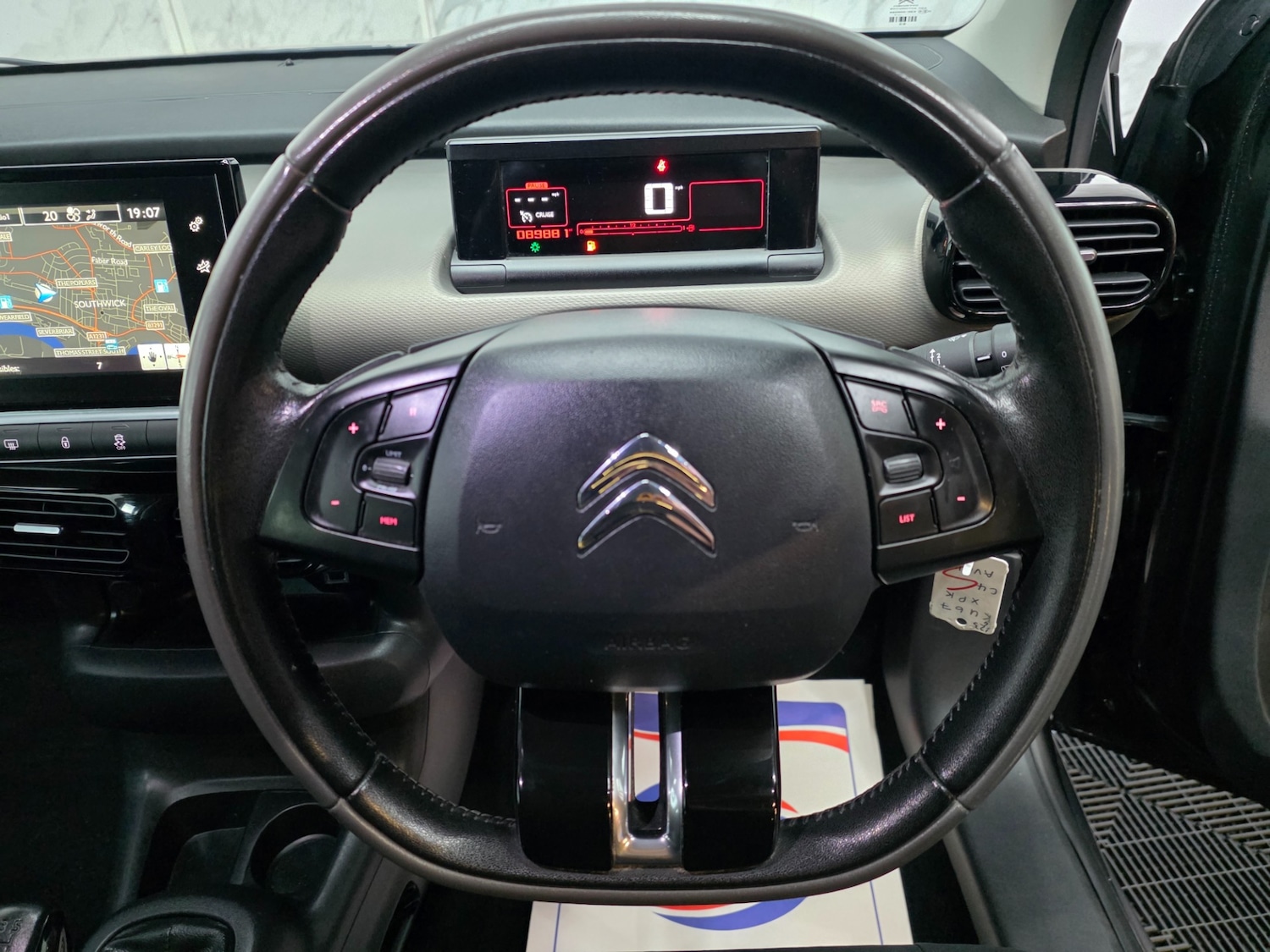 Used Citroen C4 Cactus 2017 for sale - 77053368: Photo 12