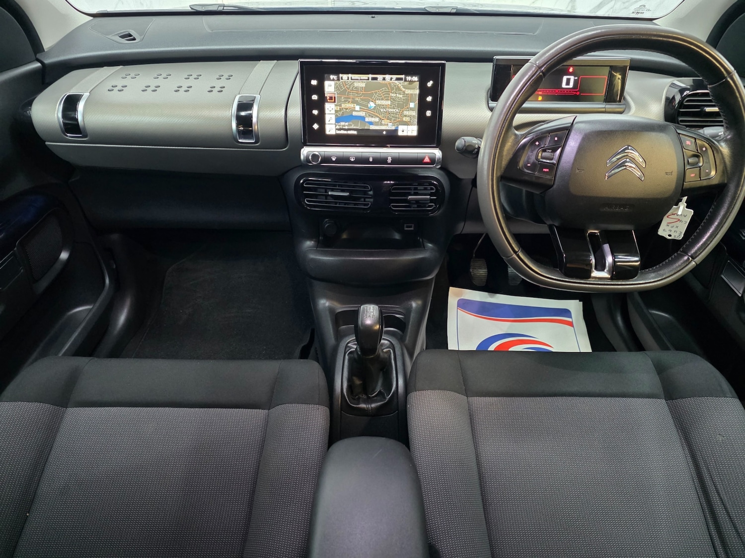 Used Citroen C4 Cactus 2017 for sale - 77053368: Photo 13