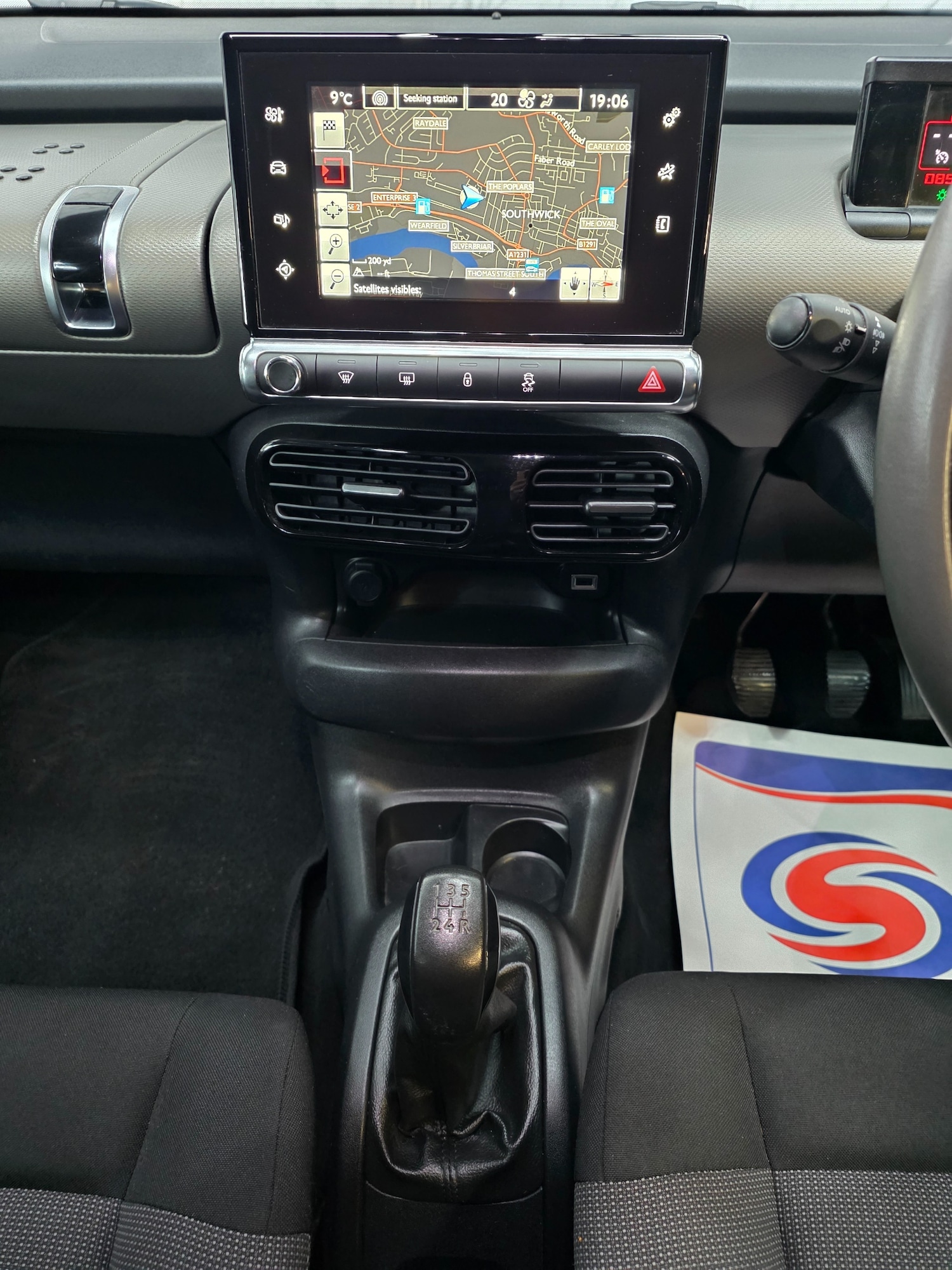 Used Citroen C4 Cactus 2017 for sale - 77053368: Photo 14