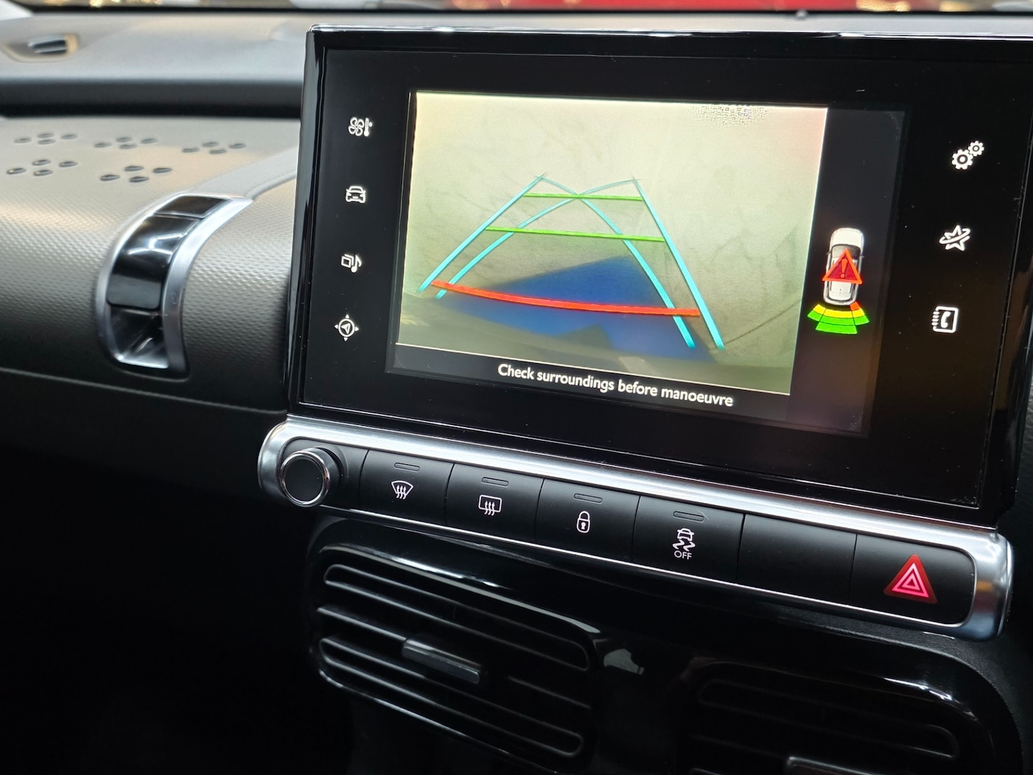 Used Citroen C4 Cactus 2017 for sale - 77053368: Photo 17