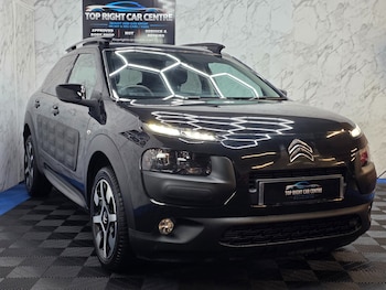 Citroen C4 Cactus feature image