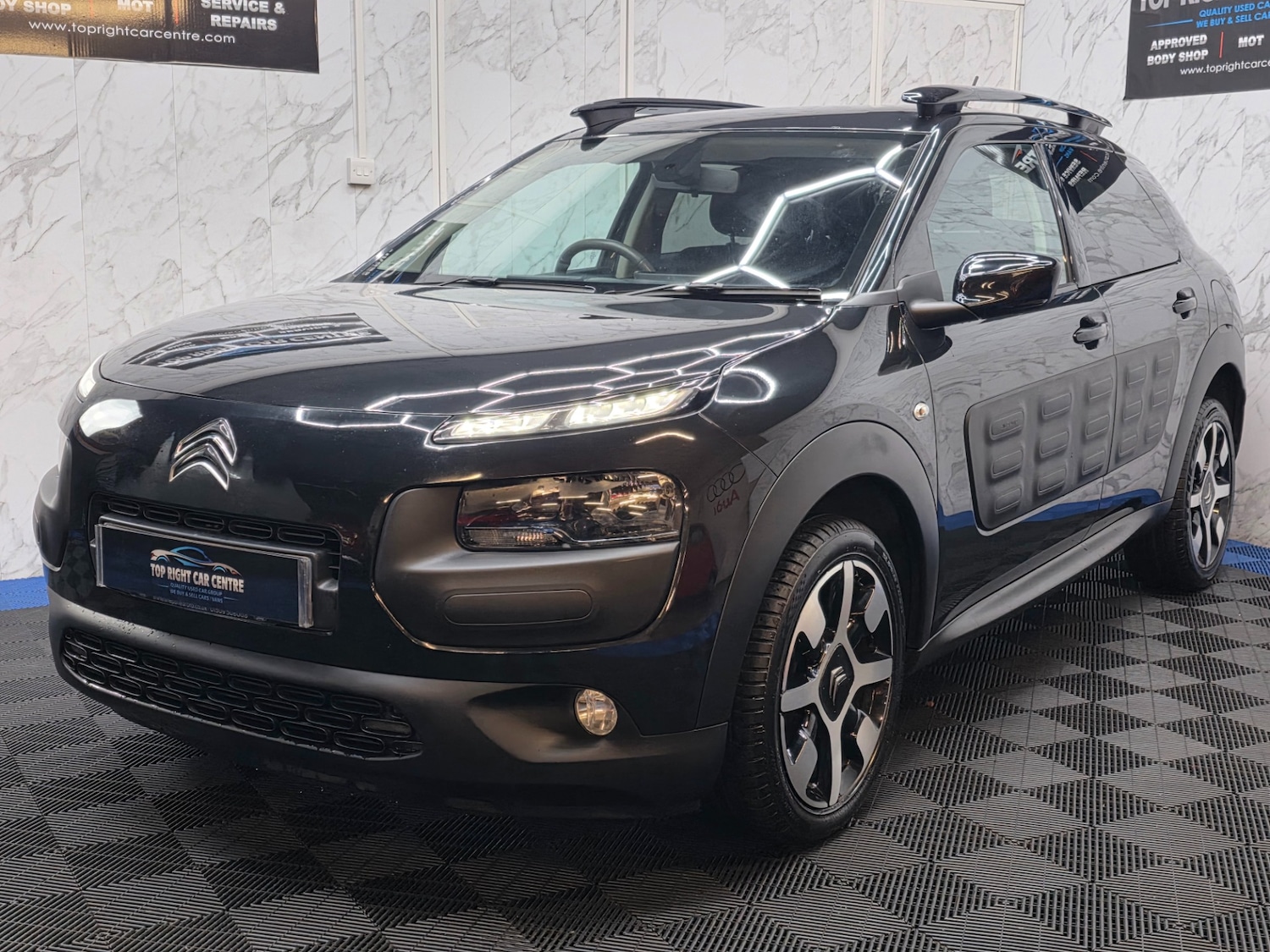 Used Citroen C4 Cactus 2017 for sale - 77053368: Photo 5