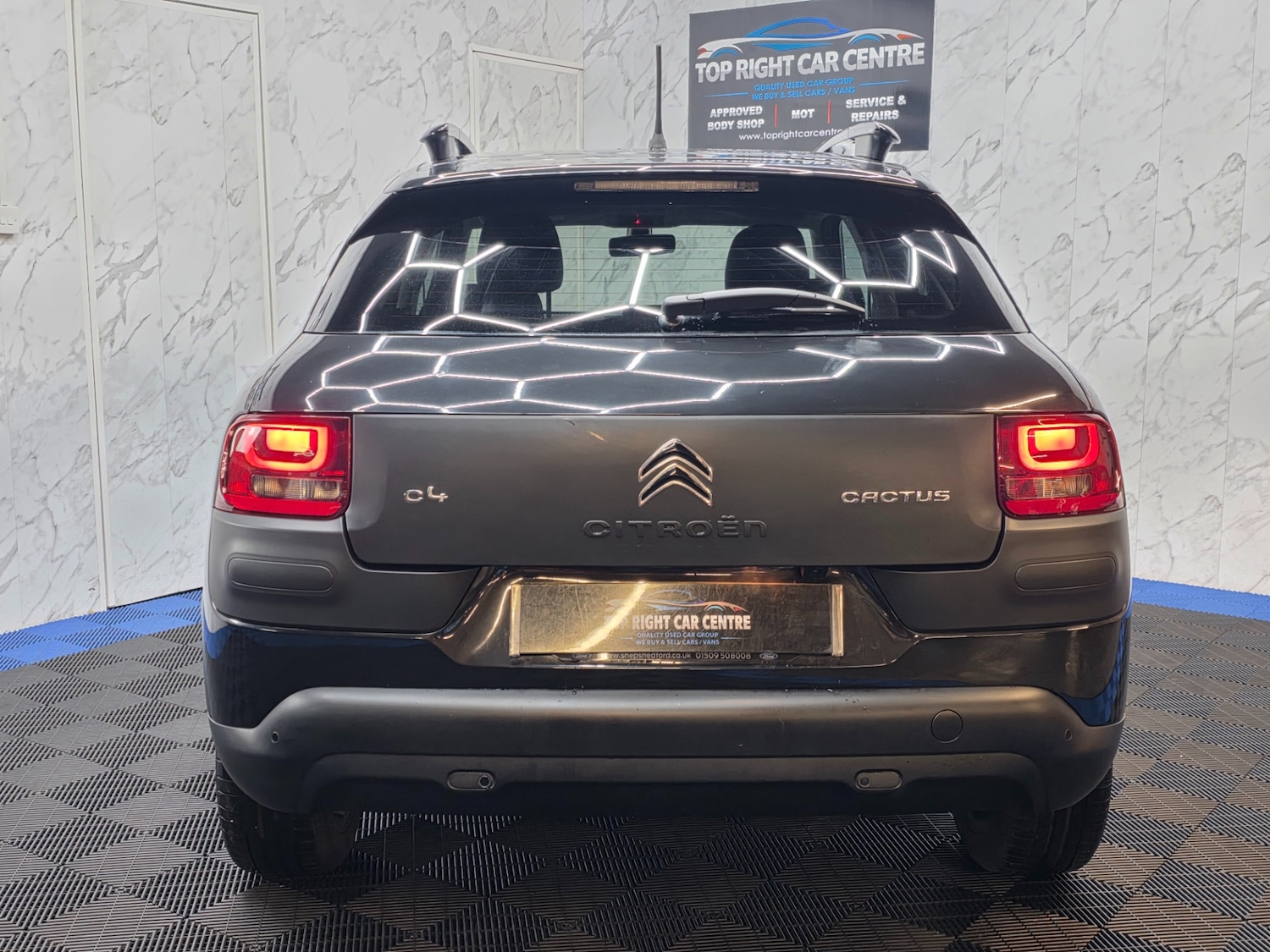 Used Citroen C4 Cactus 2017 for sale - 77053368: Photo 7