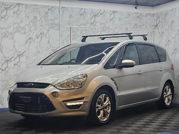 Used Ford S-Max 2010 for sale - 79322421: Photo