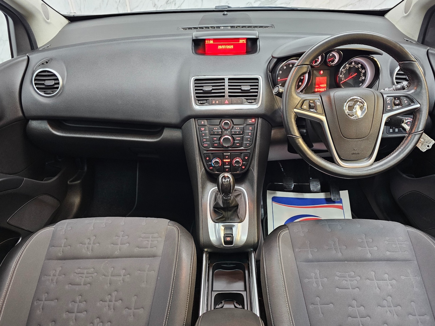 Vehicle 12