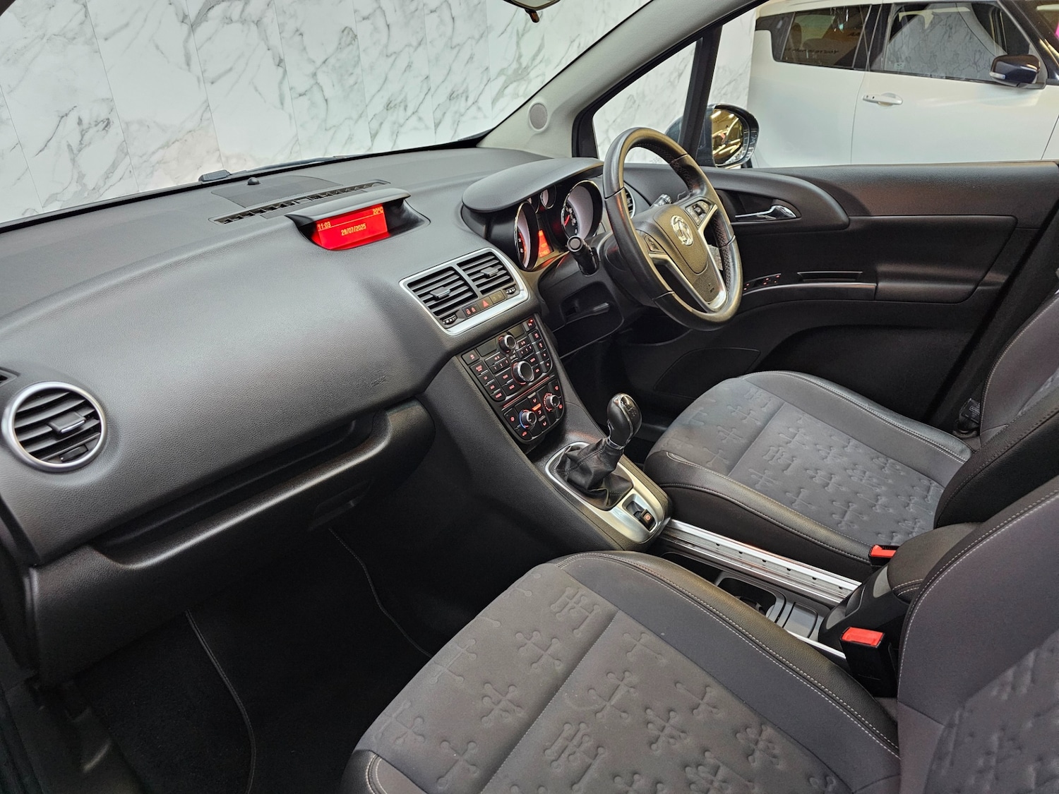 Vehicle 14