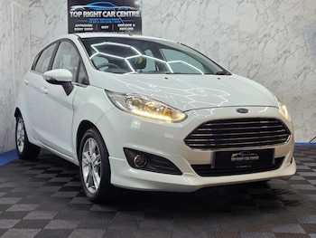Used Ford Fiesta 2015 for sale - 78386113: Photo