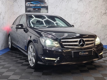 Used Mercedes-Benz C Class 2012 for sale - 76776254: Photo