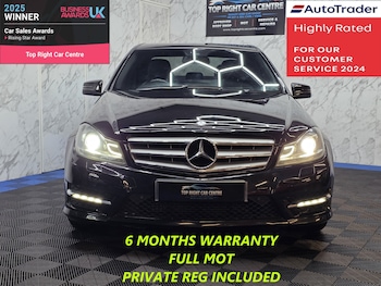Used Mercedes-Benz C Class 2012 for sale - 76776254: Photo