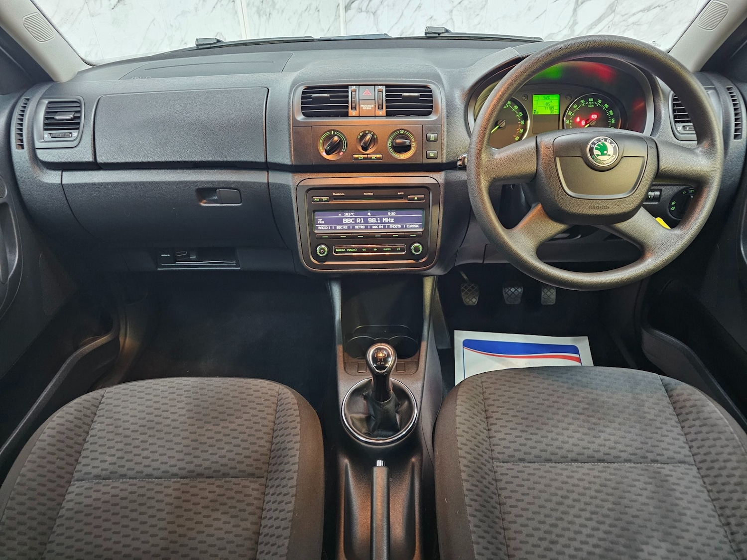 Vehicle 12