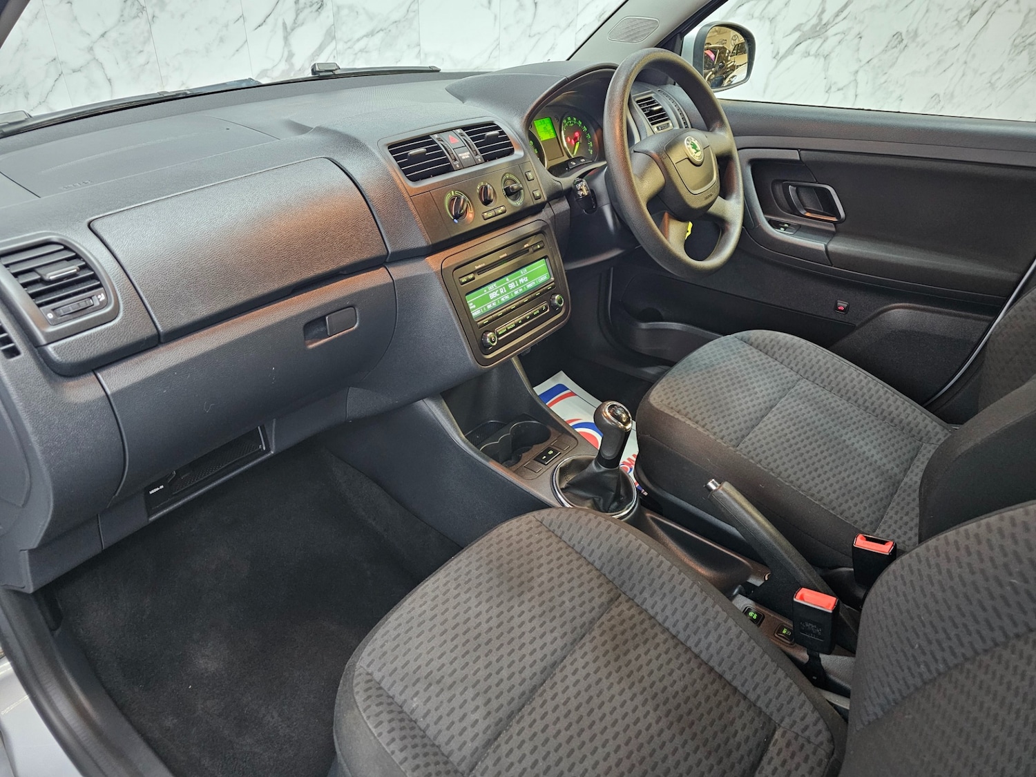 Vehicle 14
