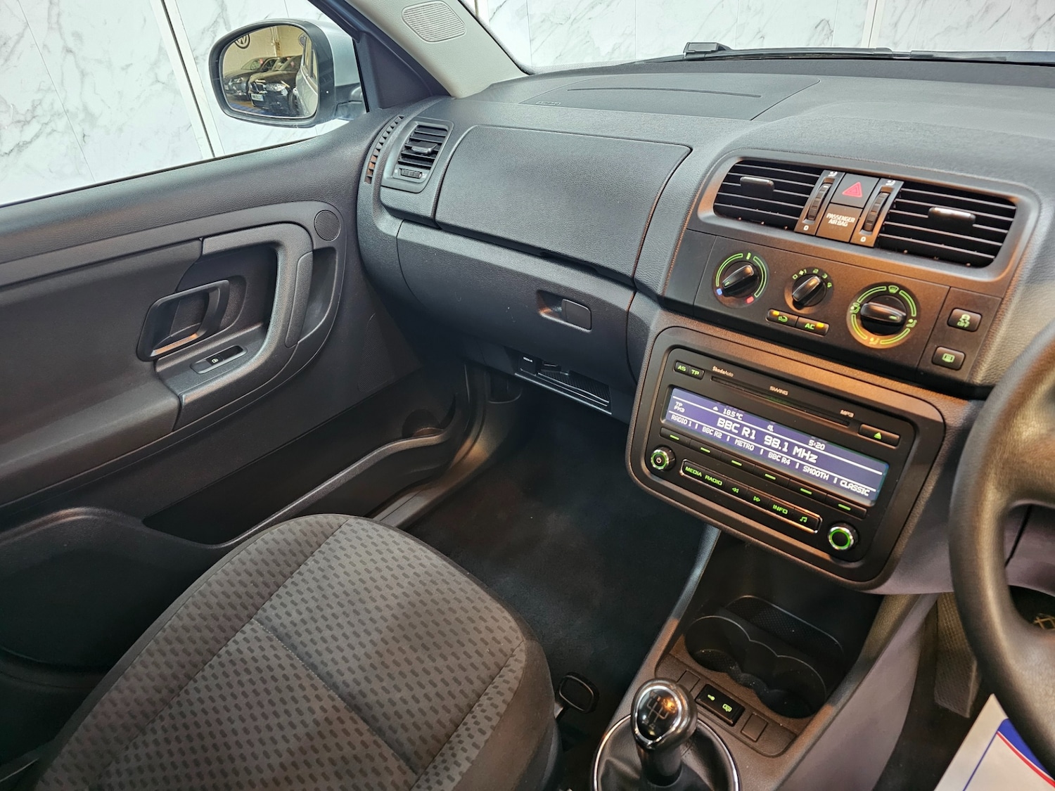 Vehicle 16