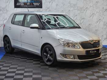 2012 (12) - 1.2 TDI GreenLine II (s/s) Hatchback 5dr Diesel Manual (75 ps)