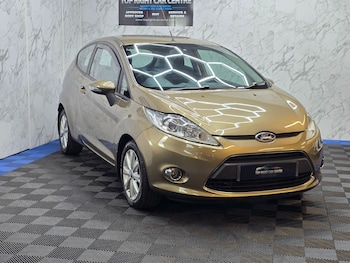 2012 (62) - 1.4 Edge Hatchback 3dr ULEZ Petrol Automatic