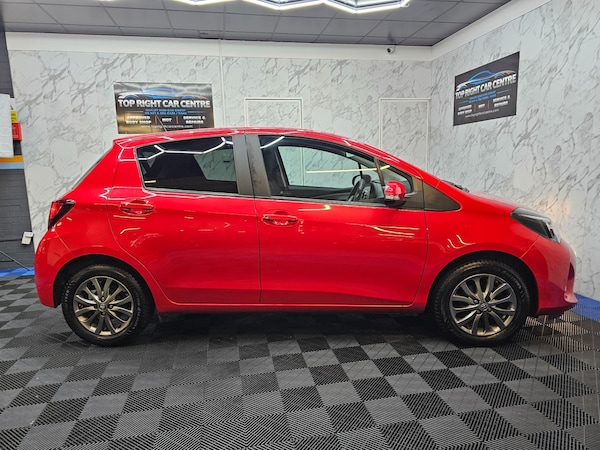 Used Toyota Yaris 2016 for sale - 74924728: Photo 10