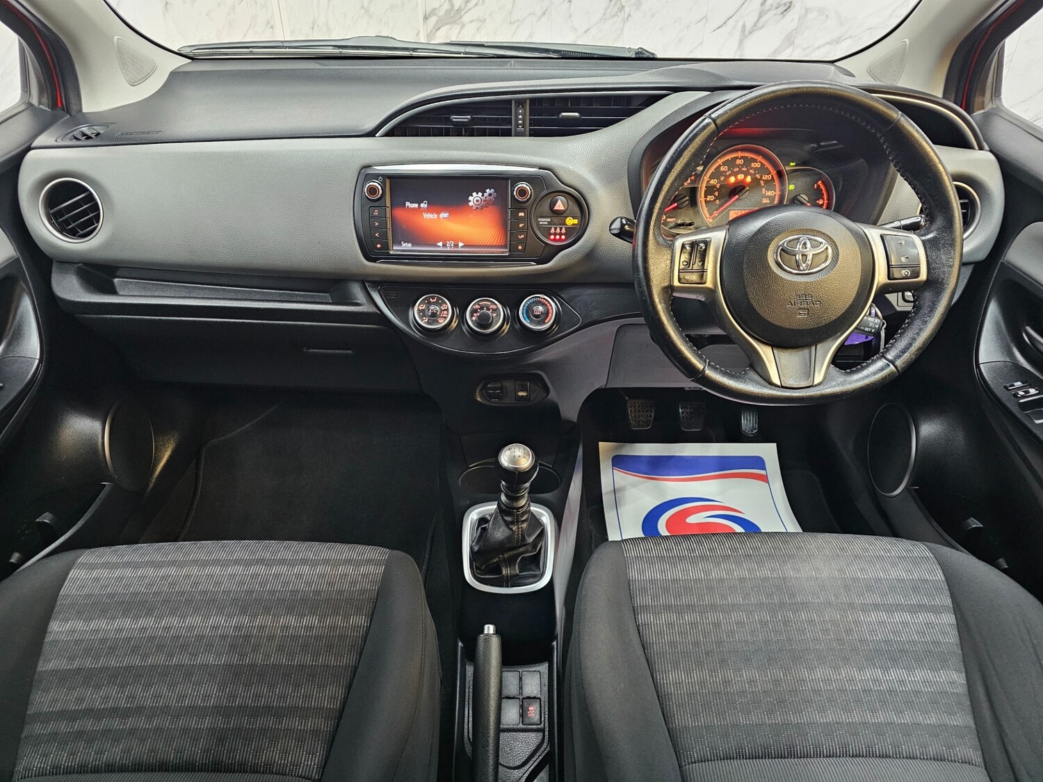 Vehicle 12