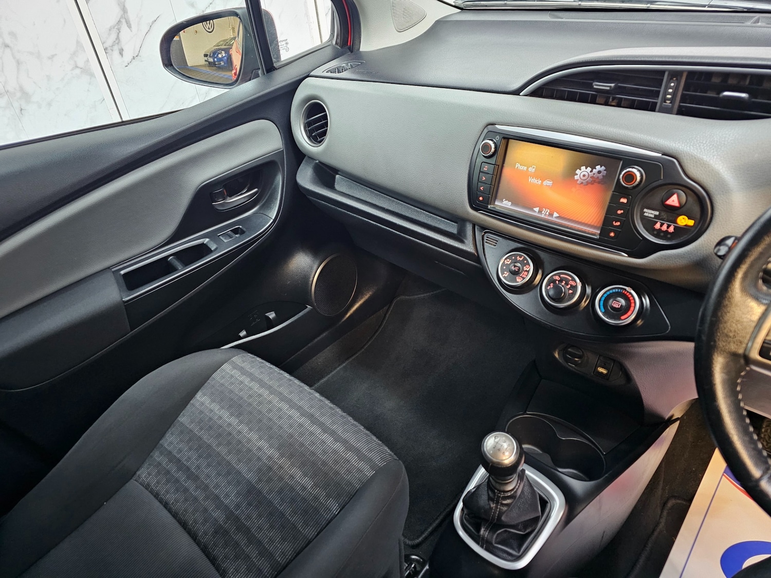 Vehicle 16