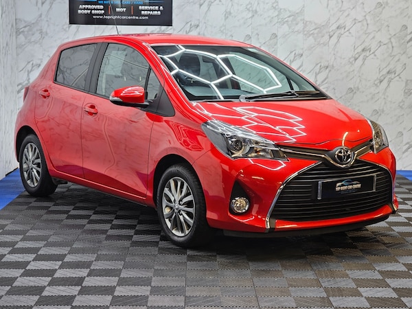 Used Toyota Yaris 2016 for sale - 74924728: Photo 1