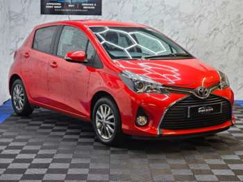 2016 (16) - 1.33 Dual VVT-i Icon Euro 6 ULEZ 5dr