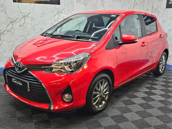 Used Toyota Yaris 2016 for sale - 74924728: Photo 5
