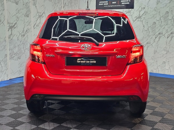 Used Toyota Yaris 2016 for sale - 74924728: Photo 6