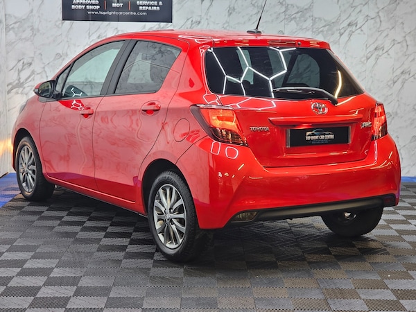 Used Toyota Yaris 2016 for sale - 74924728: Photo 7