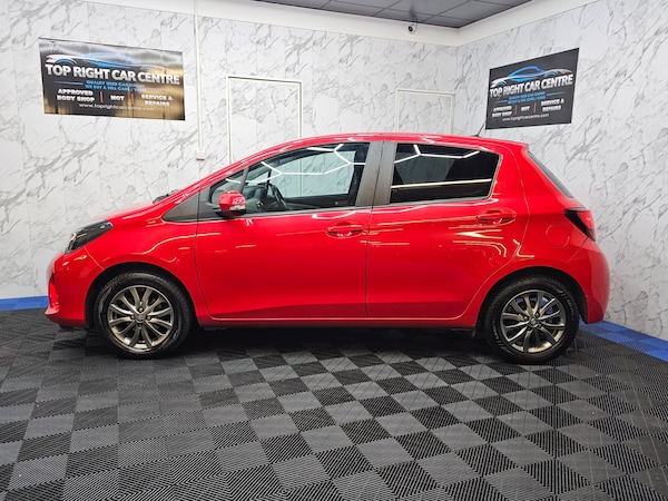Used Toyota Yaris 2016 for sale - 74924728: Photo 8