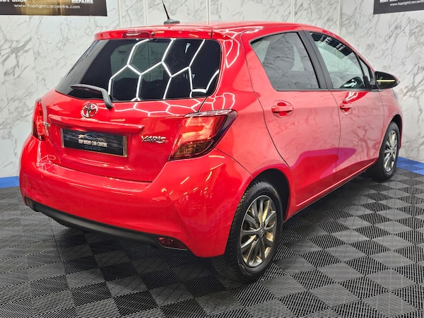 Used Toyota Yaris 2016 for sale - 74924728: Photo 9