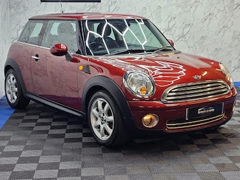 Used MINI Hatch 2008 for sale - 75740589: Photo