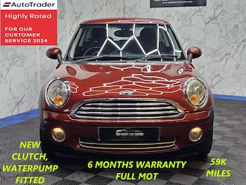 Used MINI Hatch 2008 for sale - 75740589: Photo