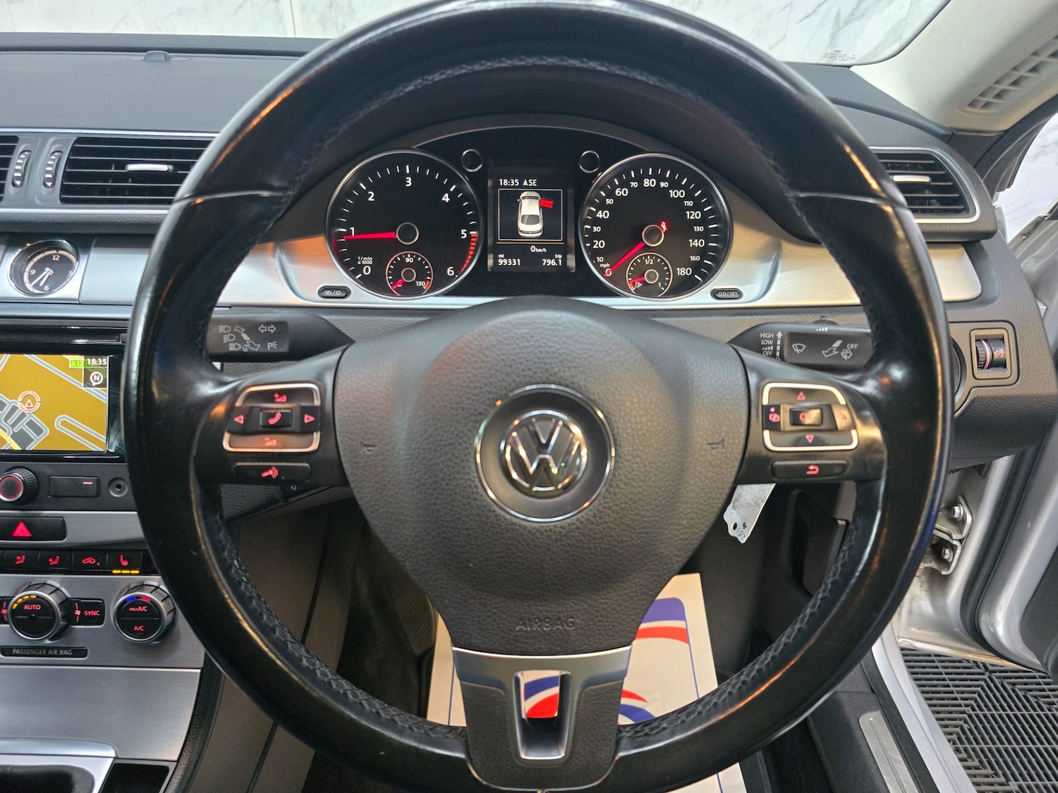 Used Volkswagen CC 2015 for sale - 76710440: Photo 12