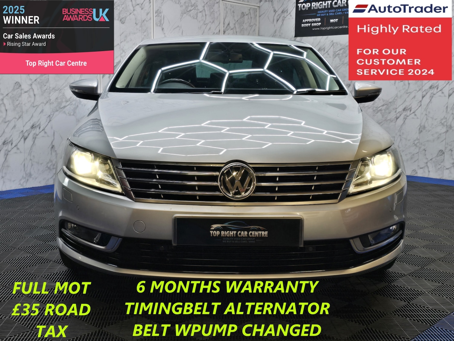 Used Volkswagen CC 2015 for sale - 76710440: Photo 3