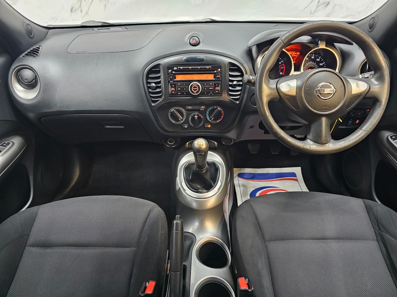 Vehicle 12