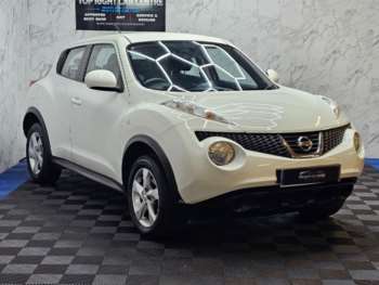 2013 - 1.6 Visia SUV ULEZ 5dr Petrol Manual (94 ps)