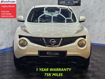 Used Nissan Juke 2013 for sale - 75303201: Photo